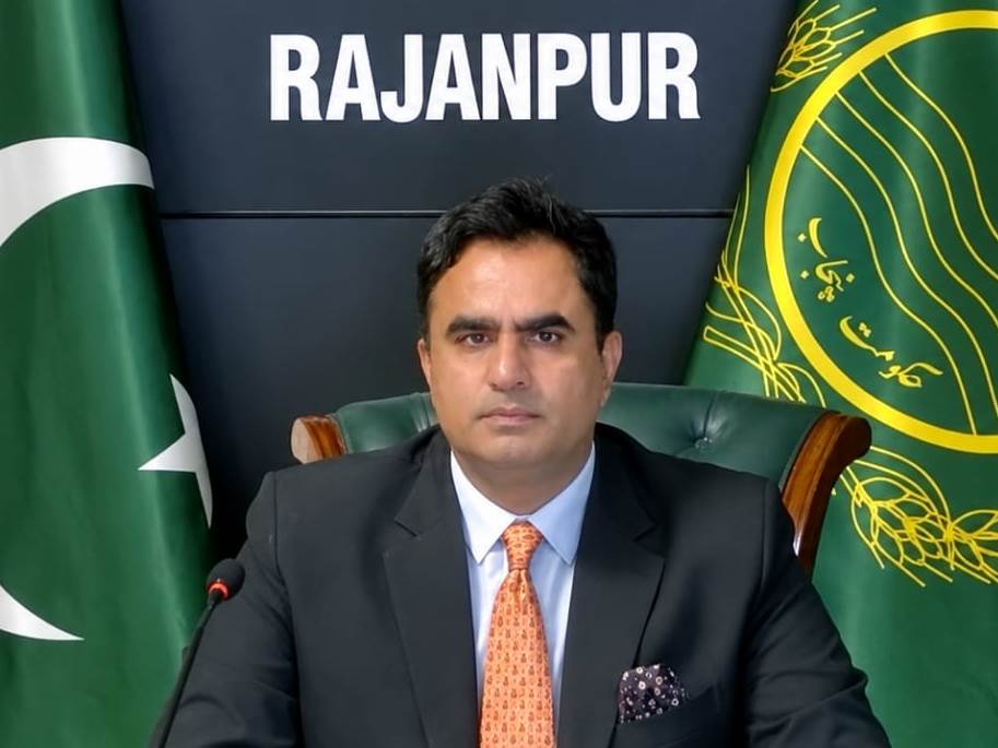 Mr. Imran Hussain Ranjha